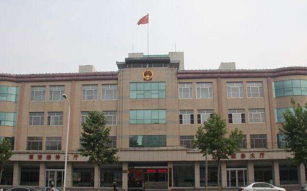 萊蕪市鋼城區(qū)人民法院門禁、考勤機(jī)項(xiàng)目